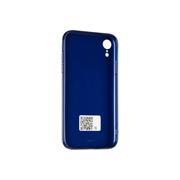 

Чехол для моб. телефона Gelius QR Case for iPhone XR Face (00000076758)