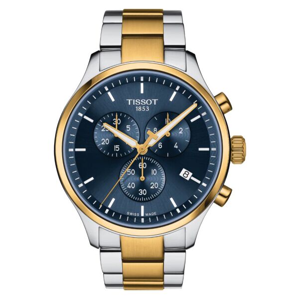 

Мужские часы Tissot T116.617.22.041.00