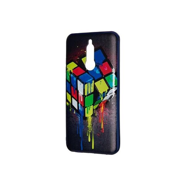 

Чехол для моб. телефона Gelius QR Case for Xiaomi Redmi 8a Kube (00000076833)