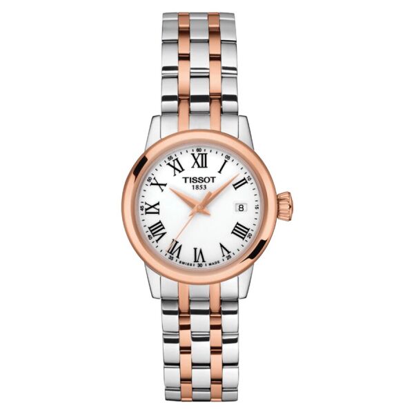 

Женские часы Tissot T129.210.22.013.00