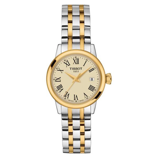 

Женские часы Tissot T129.210.22.263.00