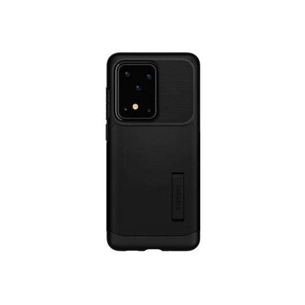 

Чехол для моб. телефона Spigen Galaxy S20 Ultra Slim Armor, Black (ACS00636)