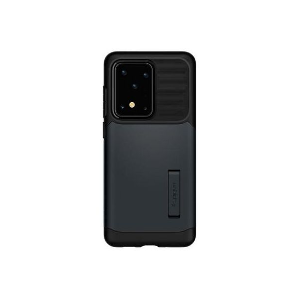 

Чехол для моб. телефона Spigen Galaxy S20 Ultra Slim Armor, Metal Slate (ACS00637)