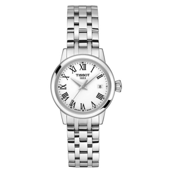 

Женские часы Tissot T129.210.11.013.00