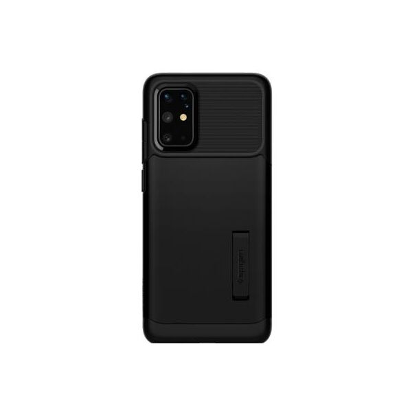 

Чехол для моб. телефона Spigen Galaxy S20+ Slim Armor, Black (ACS00647)