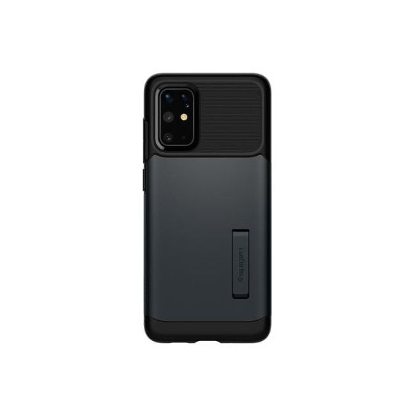

Чехол для моб. телефона Spigen Galaxy S20+ Slim Armor, Metal Slate (ACS00648)