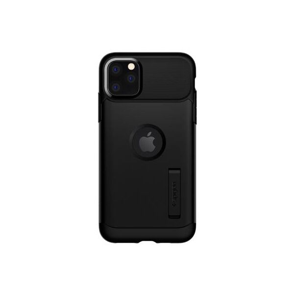 

Чехол для моб. телефона Spigen iPhone 11 Pro Slim Armor, Black (077CS27099)