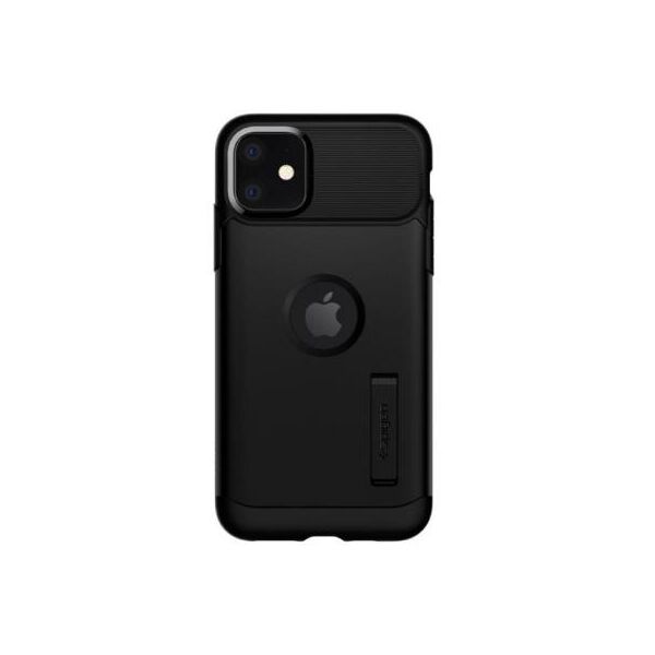 

Чехол для моб. телефона Spigen iPhone 11 Slim Armor, Black (076CS27076)