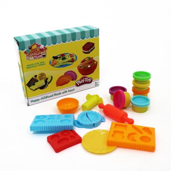 

Набір для творчості Play Toy Спагеті (SM8056)