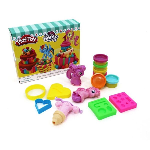 

Набор для творчества Play Toy Пони (SM8045)
