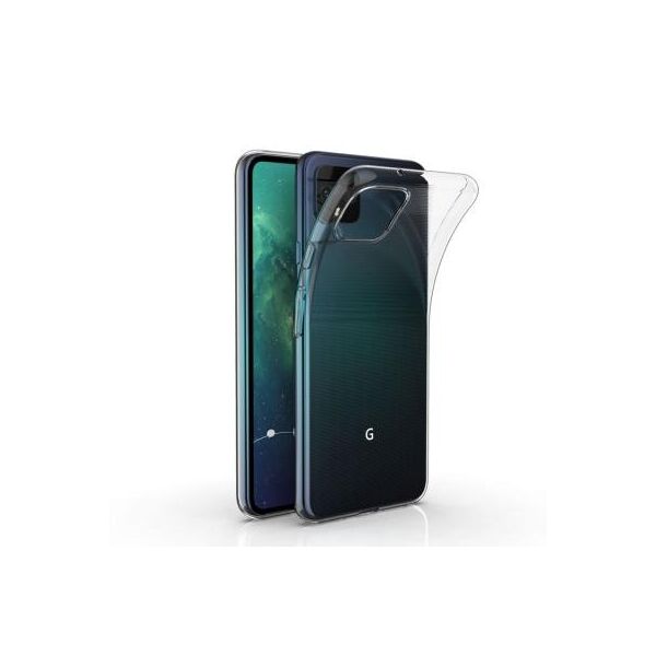 

Чехол для моб. телефона BeCover Google Pixel 4 XL Transparancy (704968)
