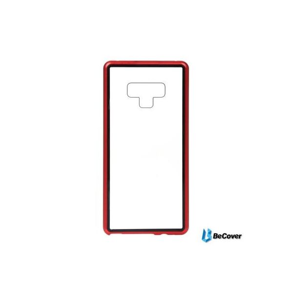

Чехол для моб. телефона BeCover Magnetite Hardware Galaxy Note 9 SM-N960 Red (702798)