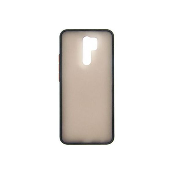 

Чехол для моб. телефона DENGOS Matt Xiaomi Redmi 9, black (DG-TPU-MATT-57) (DG-TPU-MATT-57)