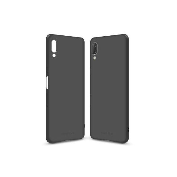 

Чехол для моб. телефона MakeFuture Skin Case Sony Xperia L3 Black (MCSK-SOXL3BK)