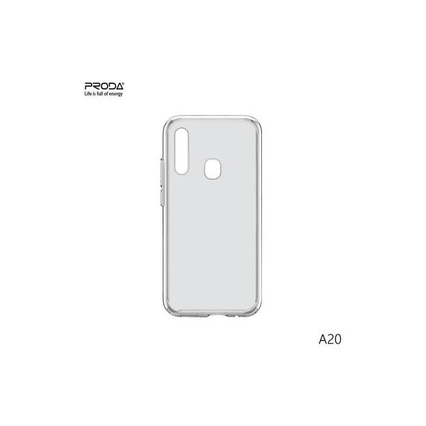 

Чехол для моб. телефона Proda TPU-Case Samsung A20 (XK-PRD-TPU-A20)