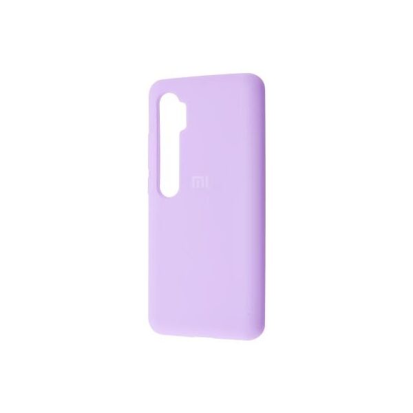 

Чехол для моб. телефона Silicone Cover Xiaomi Mi Note 10 violet (27538/violet)
