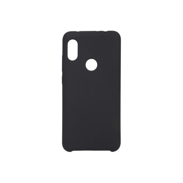 

Чехол для моб. телефона Armorstandart Silicone Case 3D Series Xiaomi Redmi Note 6 Pro Black (ARM54199)