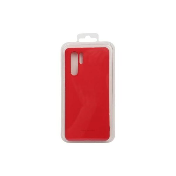 

Чехол для моб. телефона BeCover Matte Slim TPU Huawei P30 Pro Red (703410) (703410)