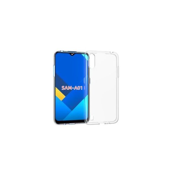 

Чехол для моб. телефона BeCover Samsung Galaxy A01 SM-A015 Transparancy (704640)