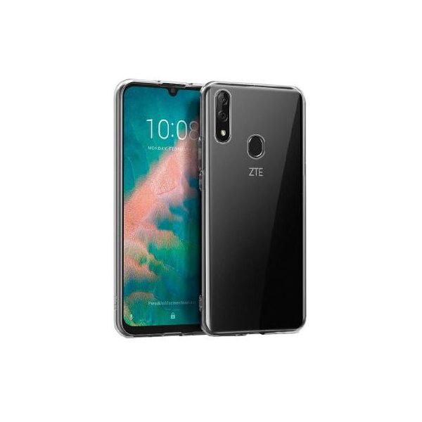 

Чехол для моб. телефона BeCover ZTE Blade V10 Vita Transparancy (705012)