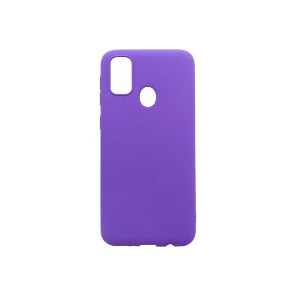 

Чехол для моб. телефона DENGOS Carbon Samsung Galaxy M30s, violet (DG-TPU-CRBN-12) (DG-TPU-CRBN-12)