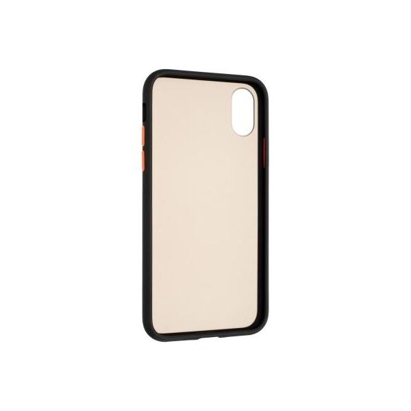 

Чехол для моб. телефона Gelius Bumper Mat Case for Xiaomi Redmi 8 Black (00000081311)