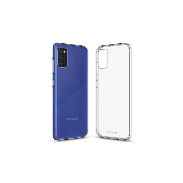 

Чехол для моб. телефона MakeFuture Samsung A41 Air (Clear TPU) (MCA-SA41)