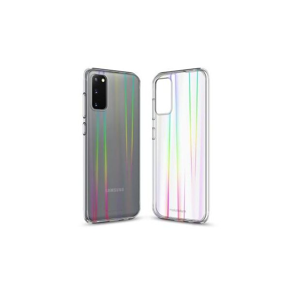 

Чехол для моб. телефона MakeFuture Samsung S20 Rainbow (PC + TPU) (MCR-SS20)