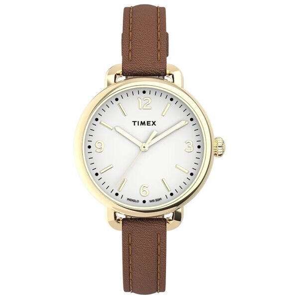 

Женские часы Timex TW2U19100