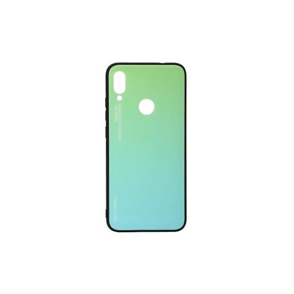 

Чехол для моб. телефона BeCover Gradient Glass Xiaomi Redmi 7 Green-Blue (703593)