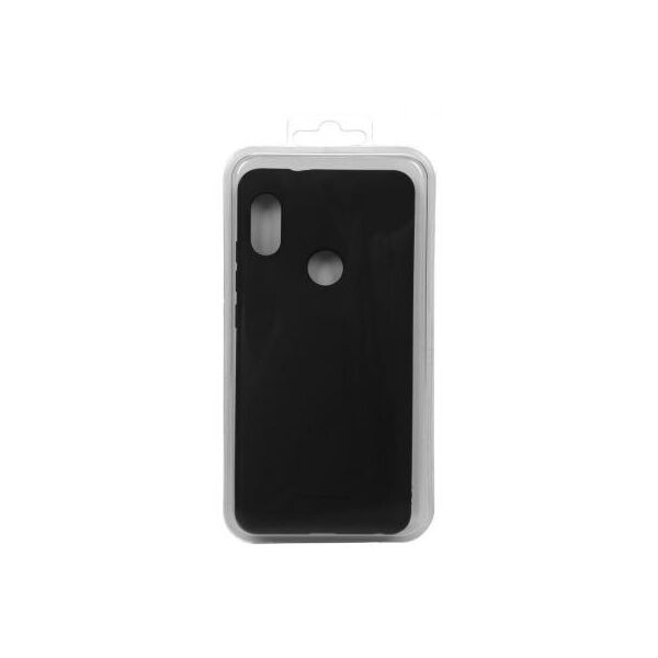 

Чехол для моб. телефона BeCover Matte Slim TPU Huawei Y7 2019 Black (703319)