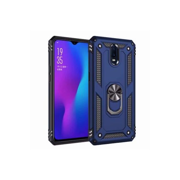 

Чехол для моб. телефона BeCover Military для Xiaomi Redmi 8A Blue (704592)