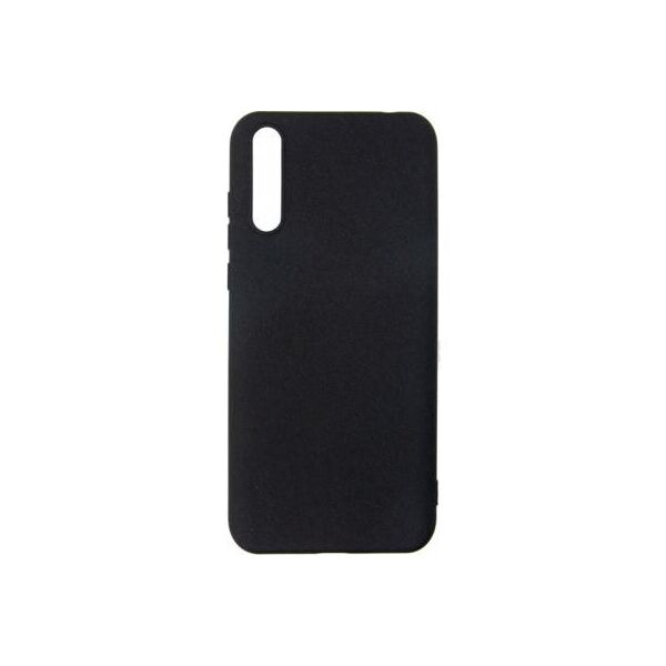 

Чехол для моб. телефона DENGOS Carbon Huawei P Smart S, black (DG-TPU-CRBN-80)
