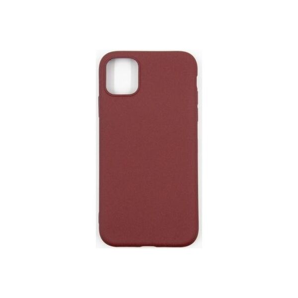 

Чехол для моб. телефона DENGOS Carbon iPhone 11, red (DG-TPU-CRBN-35) (DG-TPU-CRBN-35)