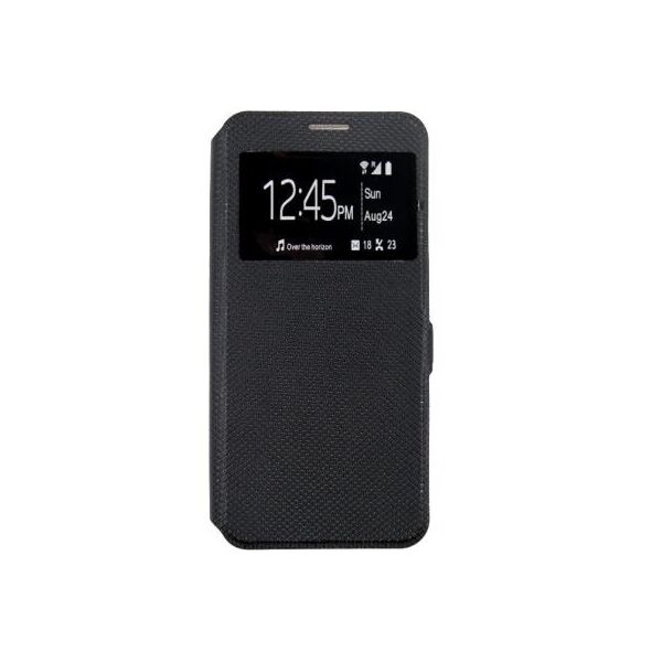 

Чехол для моб. телефона DENGOS Flipp-Book Call ID Samsung Galaxy М21, black (DG-SL-BK-256) (DG-SL-BK-256)