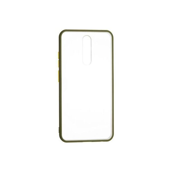 

Чехол для моб. телефона Gelius Bumper Case for Xiaomi Redmi 8 Green (00000078241)