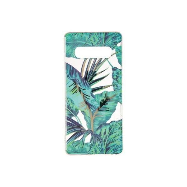 

Чехол для моб. телефона Gelius Flowers Shine for Samsung G975 (S10 Plus) Jungle (00000072894)