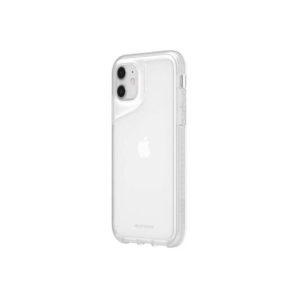 

Чехол для моб. телефона Griffin Survivor Strong for Apple iPhone 11 - Clear (GIP-025-CLR)