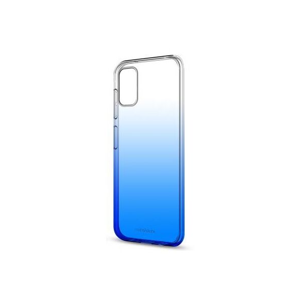 

Чехол для моб. телефона MakeFuture Samsung M31s Gradient (Clear TPU) Blue (MCG-SM31SBL)