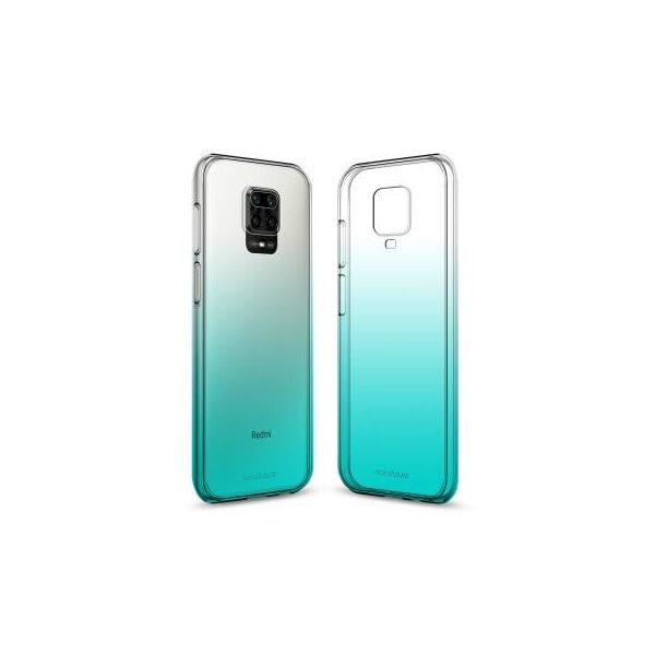 

Чехол для моб. телефона MakeFuture Xiaomi Redmi Note 9S Gradient (TPU) Azure (MCG-XRN9SAZ)