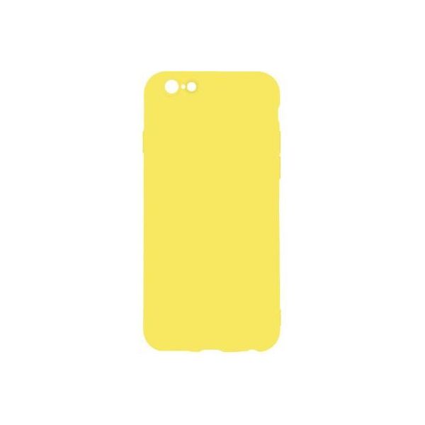 

Чехол для моб. телефона TOTO 1mm Matt TPU Case Apple iPhone 6/6s Yellow (F_93831)