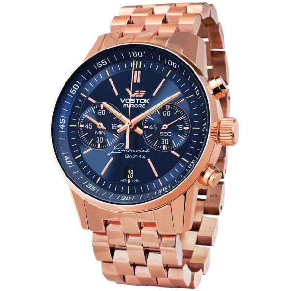 

Мужские часы Vostok Europe 6S21-565B596B