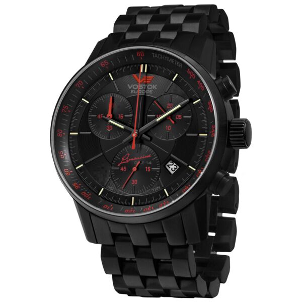 

Мужские часы Vostok Europe 6S30-5654176B