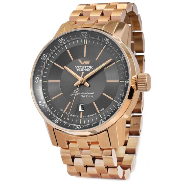 

Мужские часы Vostok Europe NH35A-5659139B