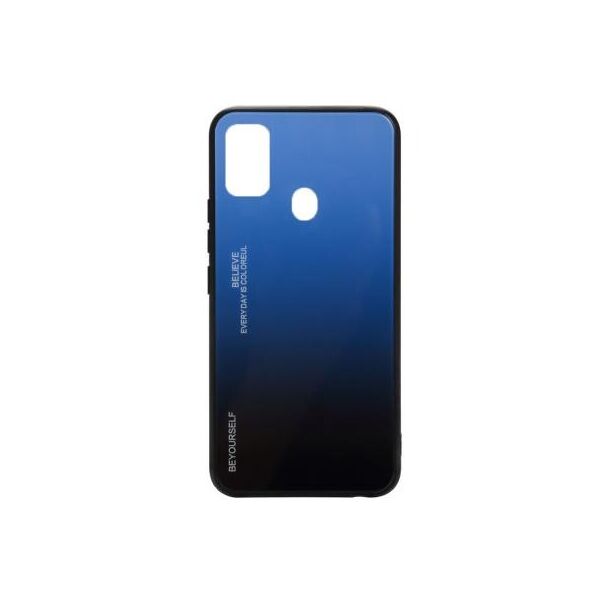 

Чехол для моб. телефона BeCover Gradient Glass Samsung Galaxy M21 SM-M215 / M30s SM-M307 Blu (704566)