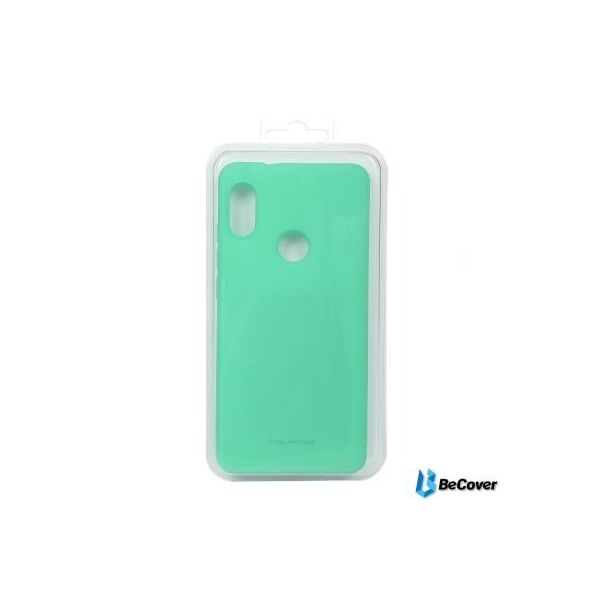 

Чехол для моб. телефона BeCover Matte Slim TPU Huawei Y7 2019 Green (703321) (703321)