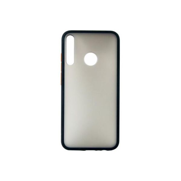 

Чехол для моб. телефона DENGOS Matt Huawei P40 Lite E, black (DG-TPU-MATT-45) (DG-TPU-MATT-45)