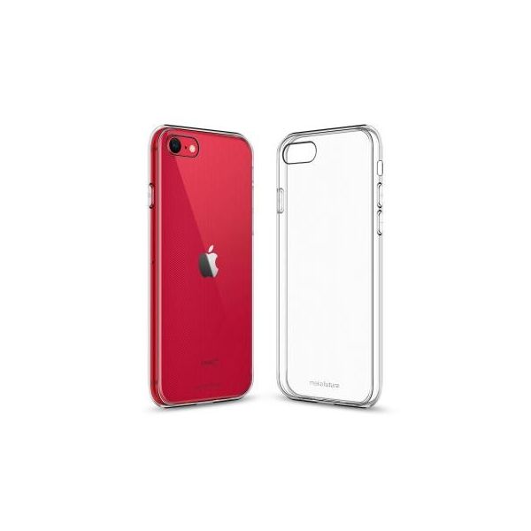 

Чехол для моб. телефона MakeFuture iPhone SE 2020 Air (Clear TPU) (MCA-AISE20)
