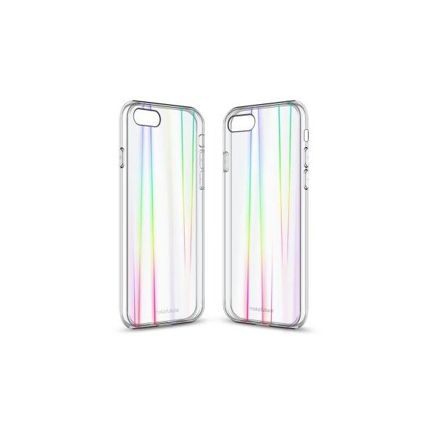 

Чехол для моб. телефона MakeFuture iPhone SE 2020 Rainbow (PC + TPU) (MCR-AISE20)