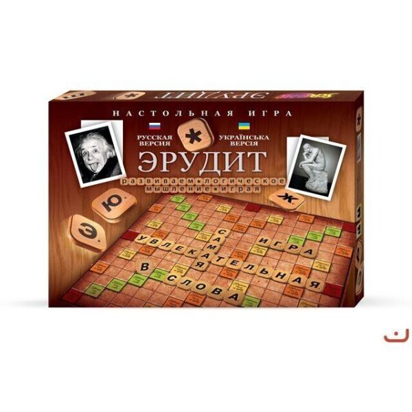 

Гра настільна ВЕЛ Ерудит-новий 0013